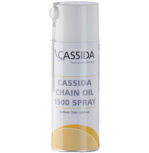 Fuchs Cassida Chain Oil 1500 (0,4l) - smary